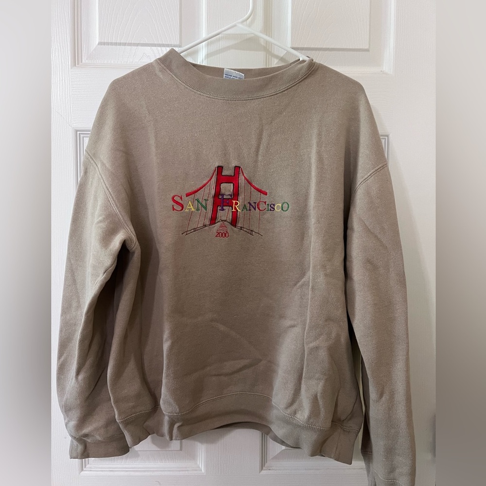 San Francisco Sweatshirt